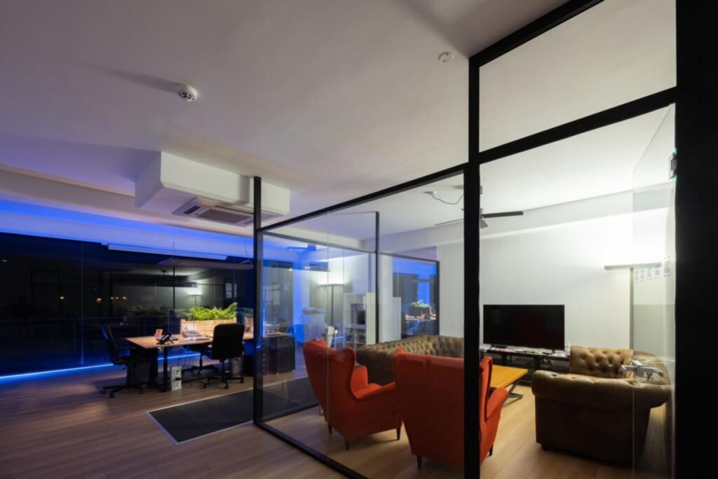 Office Renovation Service Cyprus | Office Refurbishment Contractor 5 Office Renovation Service Cyprus 05