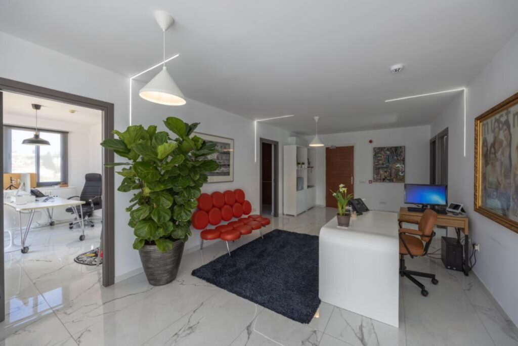 Office Renovation Service Cyprus | Office Refurbishment Contractor 21 Office Renovation Service Cyprus 21