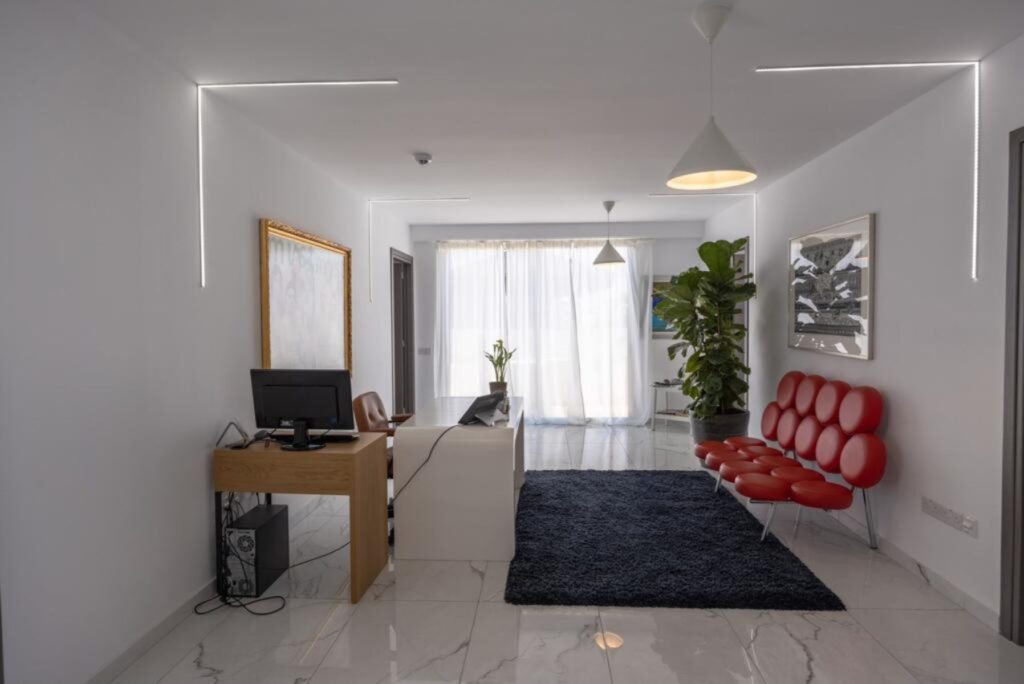 Office Renovation Service Cyprus | Office Refurbishment Contractor 23 Office Renovation Service Cyprus 23